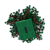 Bag End Big Old Oak Klemmbausteine - LesDiy - Klemmbausteine