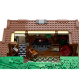 Bag End M14 Module Klemmbausteine - LesDiy - Klemmbausteine