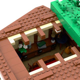 Bag End M6 Modular Klemmbausteine - LesDiy - Klemmbausteine