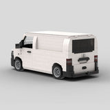 MOC-142701 VW T5 Transporter Klemmbausteine