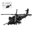 Blackhawk Helicopter Klemmbausteine - LesDiy - Klemmbausteine
