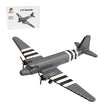 C - 47 Skytrain Klemmbausteine - LesDiy - Klemmbausteine