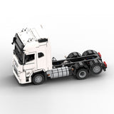 MOC-206814 Volvo FH AERO Heavy Duty Truck Klemmbausteine