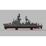 Class 103 Destroyer Klemmbausteine - LesDiy - Klemmbausteine