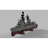 Class 103 Destroyer Klemmbausteine - LesDiy - Klemmbausteine