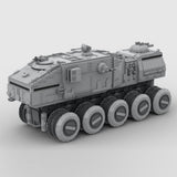 Clone Turbo Tank Klemmbausteine - LesDiyproduct_type##