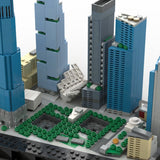 MOC-264892 New World Trade Center 2026 Klemmbausteine