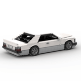 Deutsches Grand-Touring-Coupé der 1980er Jahre Klemmbausteine(GoBricks)-LesDiy-Klemmbausteine