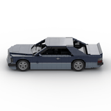 Deutsches Grand-Touring-Coupé der 1980er Jahre Klemmbausteine(GoBricks)-LesDiy-Klemmbausteine