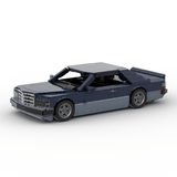 Deutsches Grand-Touring-Coupé der 1980er Jahre Klemmbausteine(GoBricks)-LesDiy-Klemmbausteine
