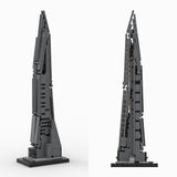 Die Supertalls der Milliardäre Manhattan Skyline Klemmbausteine - LesDiyproduct_type##