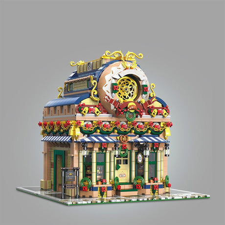 Donut - Dessert - Workshop Klemmbausteine - LesDiyproduct_type##