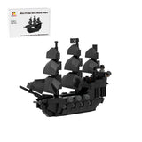 MOC-275988 LEGO Pirates of the Caribbean – Mini-Schiff „Black Pearl“ Klemmbausteine