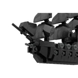 MOC-275988 LEGO Pirates of the Caribbean – Mini-Schiff „Black Pearl“ Klemmbausteine