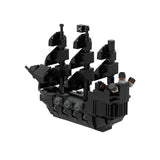 MOC-275988 LEGO Pirates of the Caribbean – Mini-Schiff „Black Pearl“ Klemmbausteine