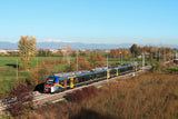 ETR104 train Klemmbausteine - LesDiy - Klemmbausteine