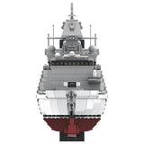F802 Ship Klemmbausteine - LesDiy - Klemmbausteine