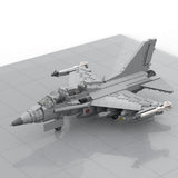 FA - 50 Light Fighter Klemmbausteine - LesDiy - Klemmbausteine