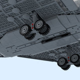 MOC-265942 Il-62 – Aeroflot Klemmbausteine