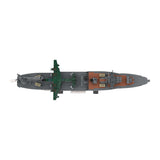 Flugzeugträger der Militärmarine Klemmbausteine - LesDiyproduct_type##