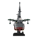 Flugzeugträger der Militärmarine Klemmbausteine - LesDiyproduct_type##