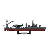 Flugzeugträger der Militärmarine Klemmbausteine - LesDiyproduct_type##