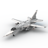 Fully Armed Fencer Su - 24M Klemmbausteine - LesDiy - Klemmbausteine