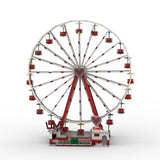 Ich liebe Riesenrad Klemmbausteine - LesDiy - Klemmbausteine