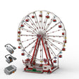 Ich liebe Riesenrad Klemmbausteine - LesDiy - Klemmbausteine