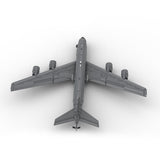 KC - 135 Luftbetankungsflugzeug Klemmbausteine - LesDiy - Klemmbausteine