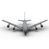 KC - 135 Luftbetankungsflugzeug Klemmbausteine - LesDiy - Klemmbausteine