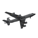 KC - 135 Stratotanker Model Kit Air Refueling Aircraft Military Klemmbausteine - LesDiyproduct_type##