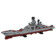 Kirov class battlecruiser | Admiral Lazarev, ex - Frunze Klemmbausteine - Scale 1:485 - LesDiy - Klemmbausteine