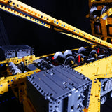 LG17 Crane Klemmbausteine - LesDiy - Klemmbausteine