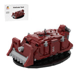 Marines Vindicator Tank Klemmbausteine - LesDiy - Klemmbausteine