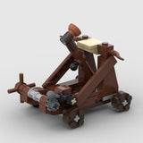 Medieval Siege Equipment Klemmbausteine - LesDiy - Klemmbausteine