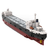Militärischer MOC Mission San Juan Tanker im Maßstab 1:485 klemmbausteine - LesDiy - Klemmbausteine