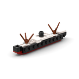 Mini Ocean Liner Klemmbausteine - LesDiy - Klemmbausteine