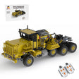 Mit Suspension Heavy Equipment Transport Vehicle - LesDiy - Klemmbausteine