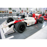 MOC - 0845 McLaren MP4 - 4 - scale 1:8 Klemmbausteine - LesDiy - Klemmbausteine