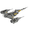 MOC - 100546 Mandalorian N1 Starfighter v.2 Klemmbausteine - LesDiy - Klemmbausteine