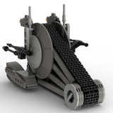MOC - 102664 NR - N99 Droid Tank Klemmbausteine - LesDiy - Klemmbausteine