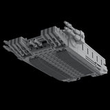 MOC - 106566 Imperial Combat Assault Tank Klemmbausteine - LesDiy - Klemmbausteine
