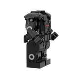 MOC - 106579 Dark Trooper Klemmbausteine - LesDiy - Klemmbausteine