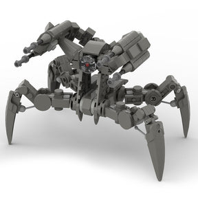 MOC - 107381 Scorpenek annihilator droid Klemmbausteine - LesDiy - Klemmbausteine
