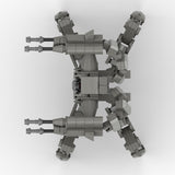 MOC - 107381 Scorpenek annihilator droid Klemmbausteine - LesDiy - Klemmbausteine
