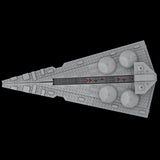 MOC - 108178 Interdictor - class StarDestroyer Klemmbausteine - LesDiy - Klemmbausteine