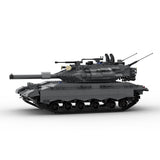 MOC - 108688 Merkava Mk4 Tank Klemmbausteine - LesDiy - Klemmbausteine
