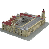 MOC - 112041 Birmingham City Council House, Museum & Art Gallery Klemmbausteine - LesDiy - Klemmbausteine