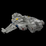 MOC - 114838 Maquis Raider (Larger scale) Klemmbausteine - LesDiy - Klemmbausteine